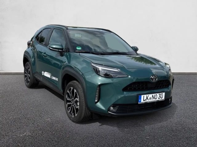Toyota Yaris Cross Hybride VVT-i