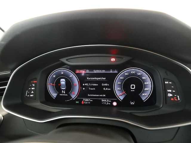 Audi A6 40 TDI Quattro S-Tronic Sedan