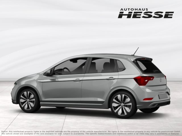 Volkswagen Polo 1.0 MPI