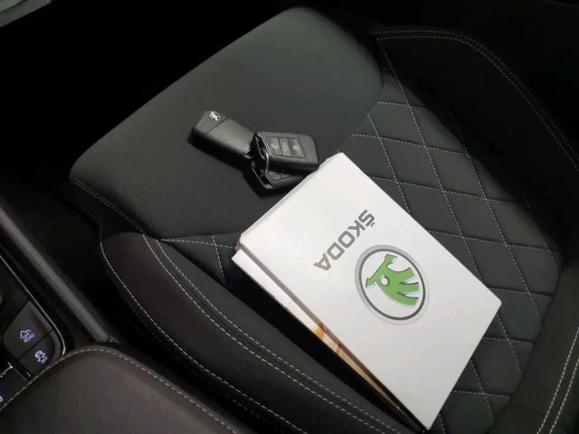 Skoda Karoq 4x4 Sportline