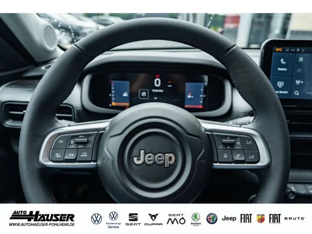 Jeep Avenger Altitude