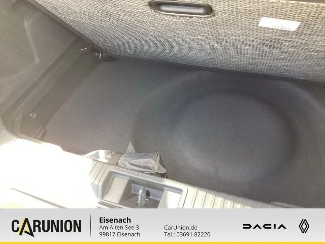 Renault Captur E-Tech Hybrid Techno