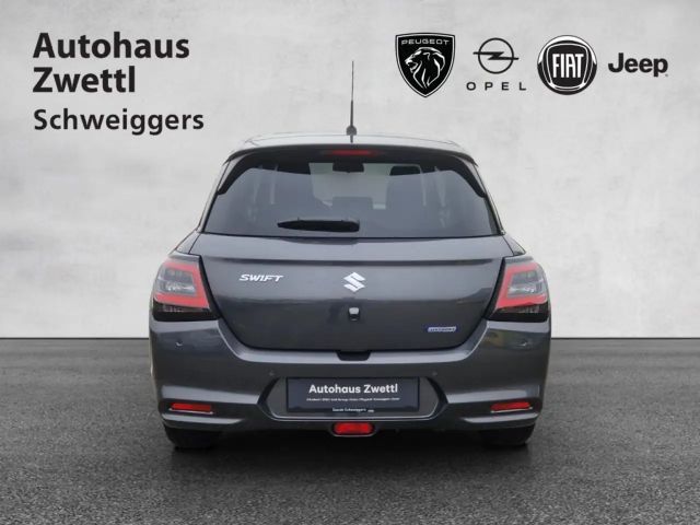 Suzuki Swift Hybrid Shine