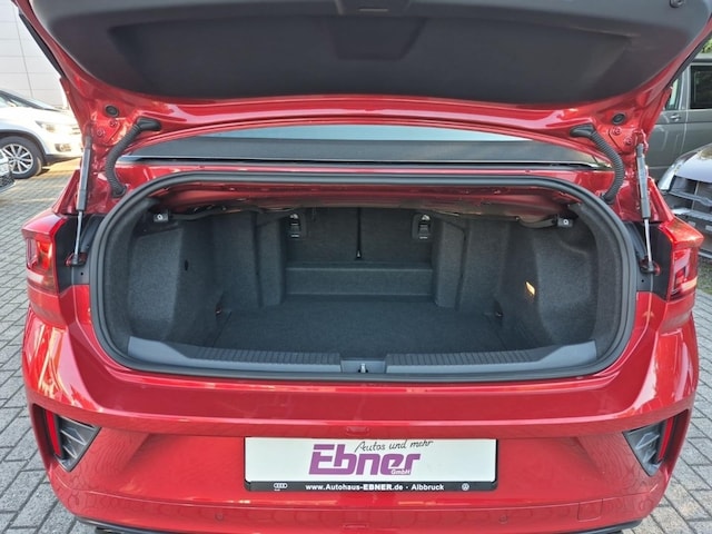 Volkswagen T-Roc Cabriolet DSG Style