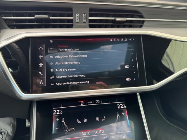 Audi S6 Avant Quattro