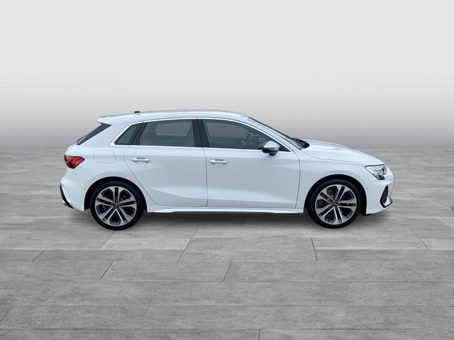 Audi S3 Quattro S-Tronic Sportback