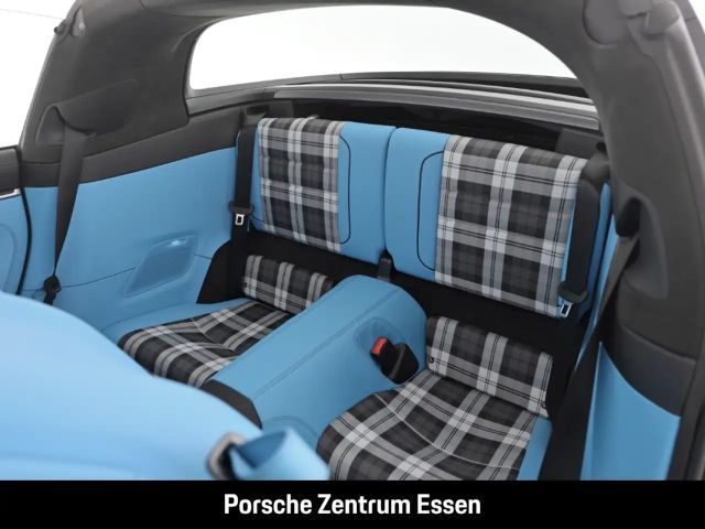 Porsche 992 4S Coupé Targa