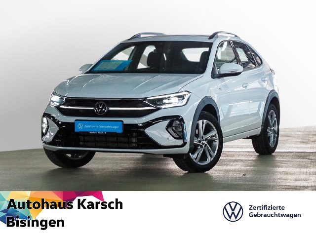 Volkswagen Taigo 1.5 TSI DSG R-Line