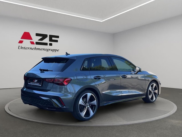 Audi A3 35 TFSI S-Line S-Tronic Sportback