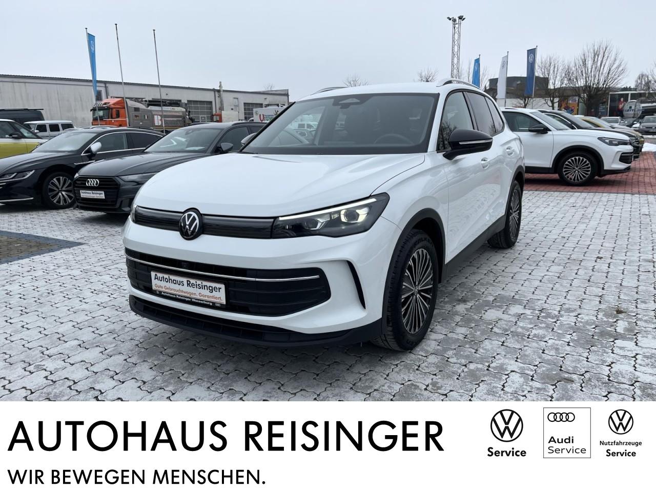 Volkswagen Tiguan 1.5 eTSI DSG