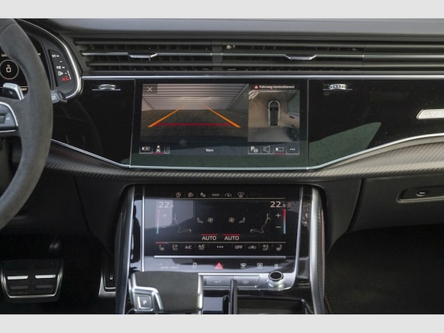 Audi RS Q8 Performance Quattro