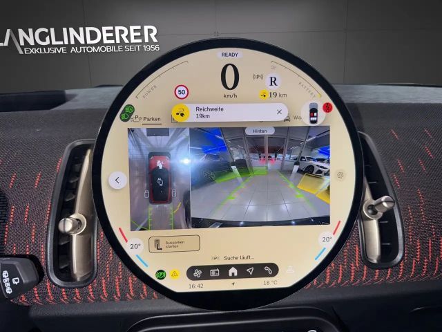 MINI Cooper SE Countryman All4 SE