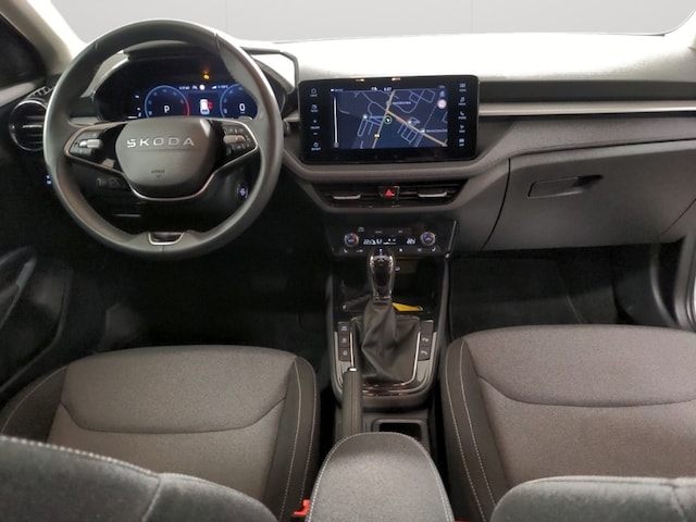 Skoda Fabia 1.0 TSI Tour