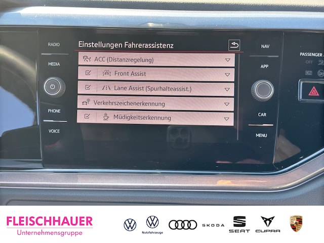 Volkswagen Polo 2.0 TSI