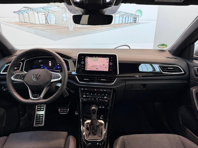 Volkswagen T-Roc DSG IQ.Drive R-Line