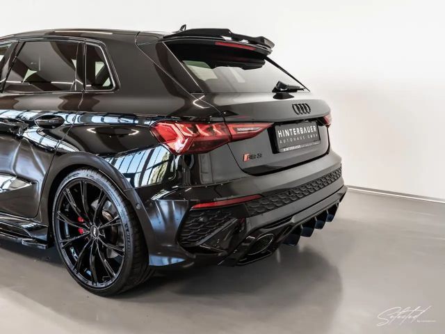 Audi RS3 Quattro Sedan