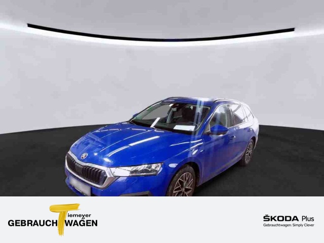 Skoda Octavia 2.0 TDI Clever Combi