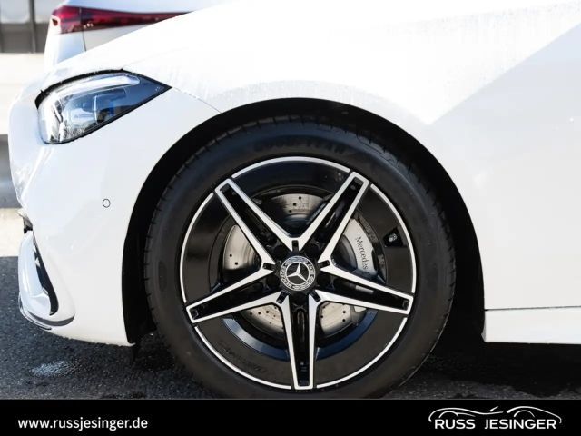 Mercedes-Benz C 200 AMG Line Estate