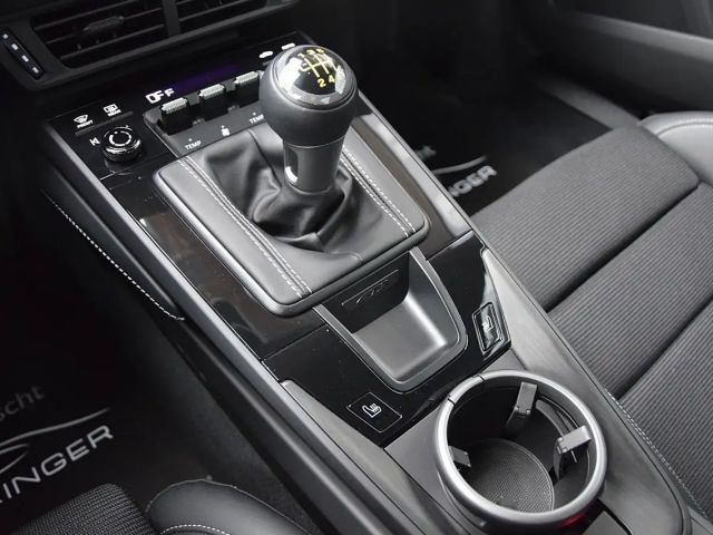 Porsche 992 4 Coupé GT3