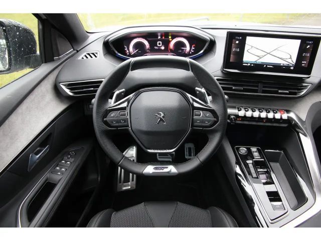 Peugeot 3008 EAT8 GT-Line HDi