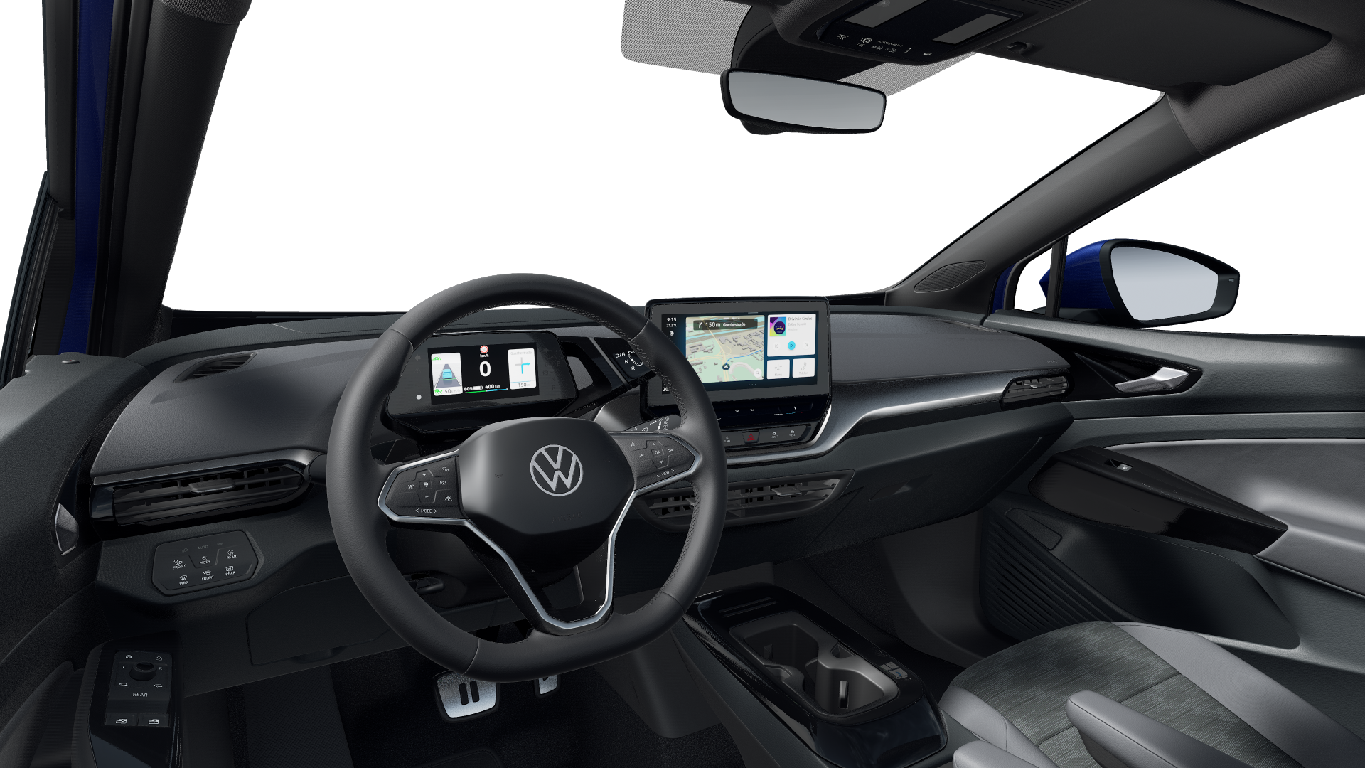 Volkswagen ID.4 150 kW