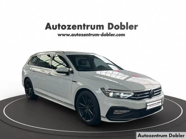 Volkswagen Passat 2.0 TDI DSG R-Line Variant