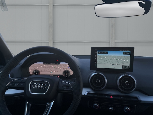 Audi Q2 35 TDI S-Line S-Tronic