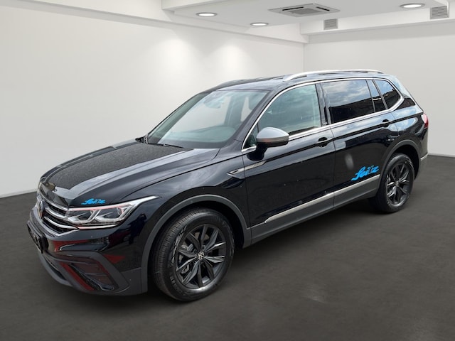 Volkswagen Tiguan 2.0 TDI Allspace