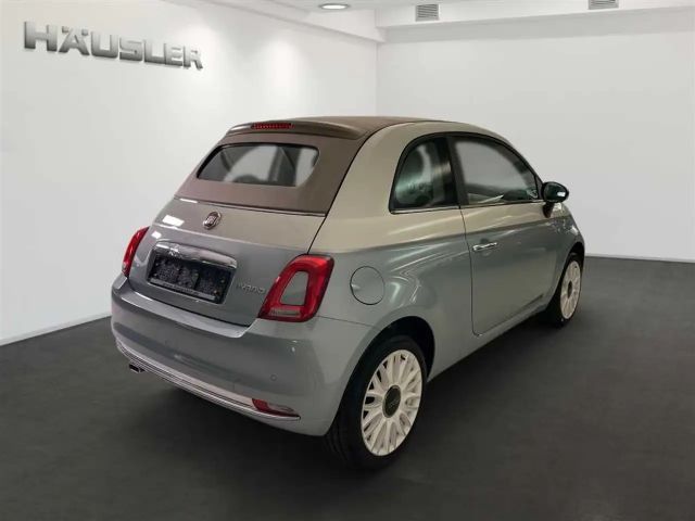 Fiat 500C Collezione