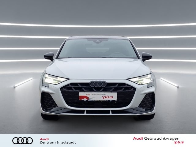 Audi A3 S-Line S-Tronic Sedan