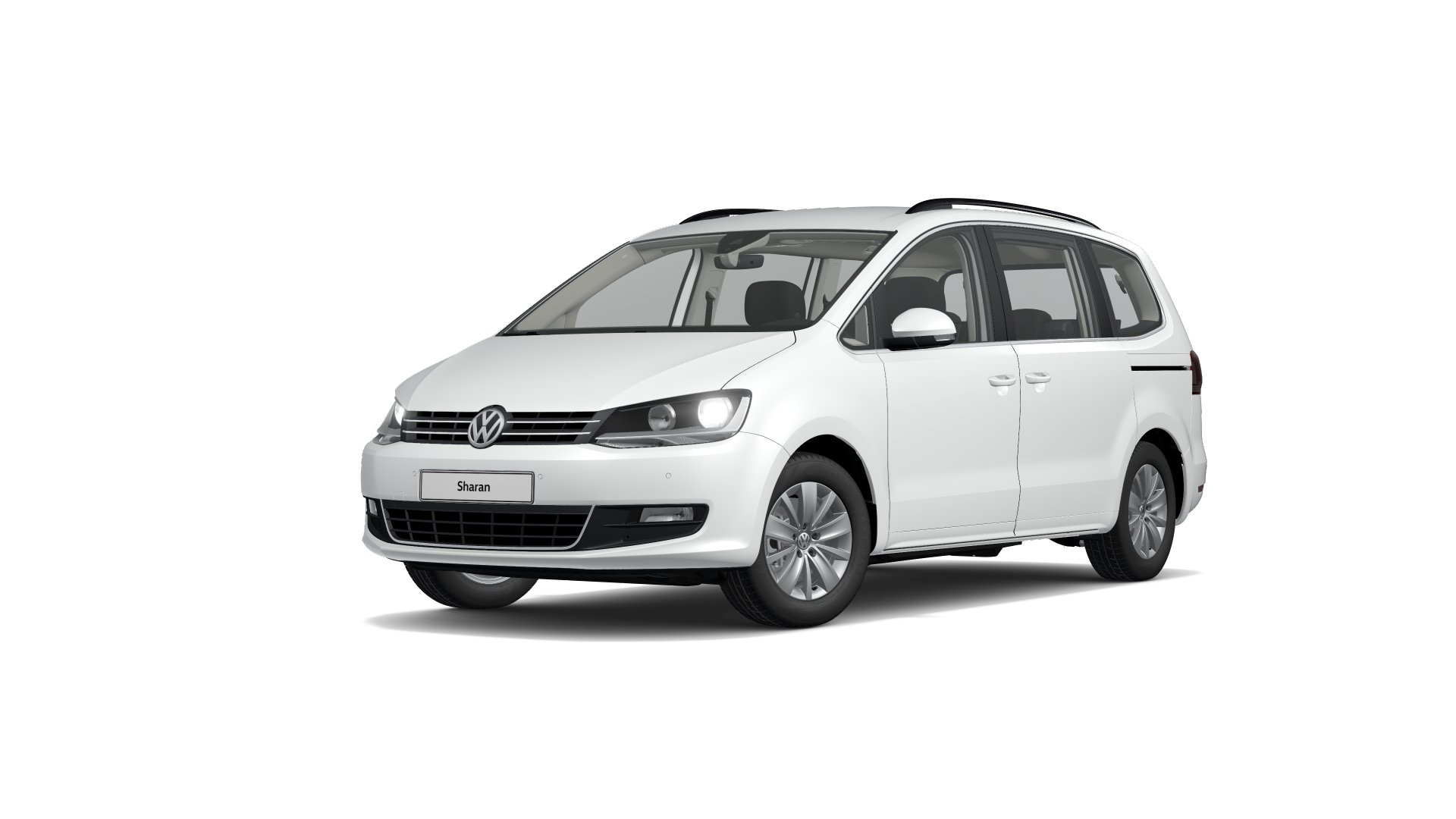 Volkswagen Sharan 1.4 TSI Comfortline