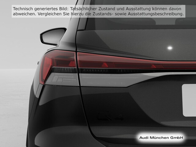 Audi Q4 e-tron Quattro