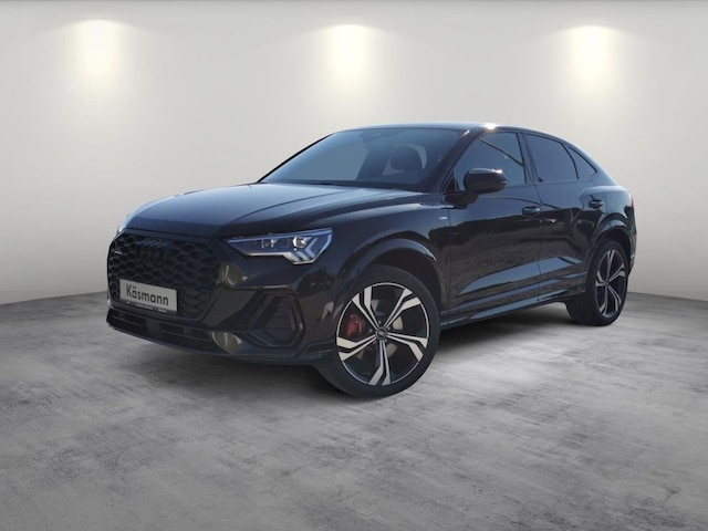 Audi Q3 Quattro S-Tronic Sportback