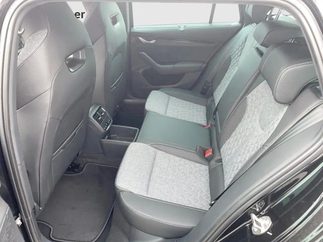 Skoda Octavia Sportline