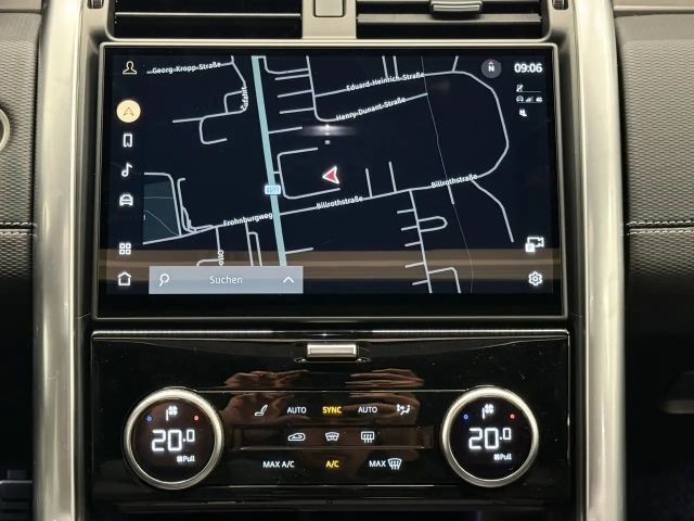 Land Rover Discovery Dynamic MHEV