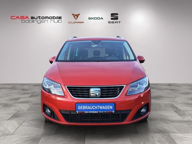 Seat Alhambra 1.4 TSI Xcellence