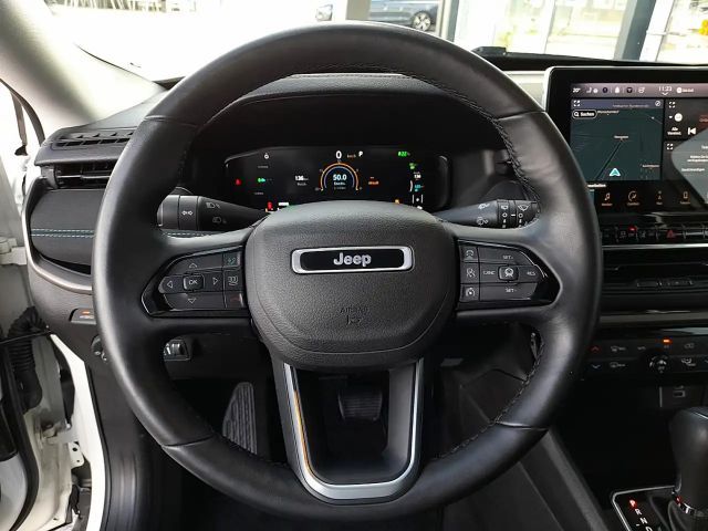 Jeep Compass 4x4