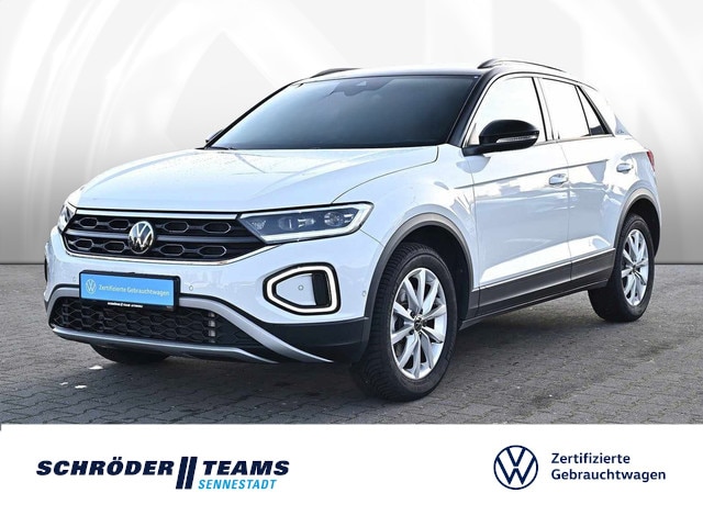 Volkswagen T-Roc 2.0 TDI DSG Life