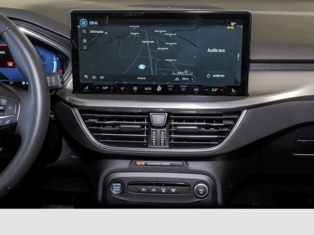 Ford Focus 1.5 EcoBlue Titanium Wagon