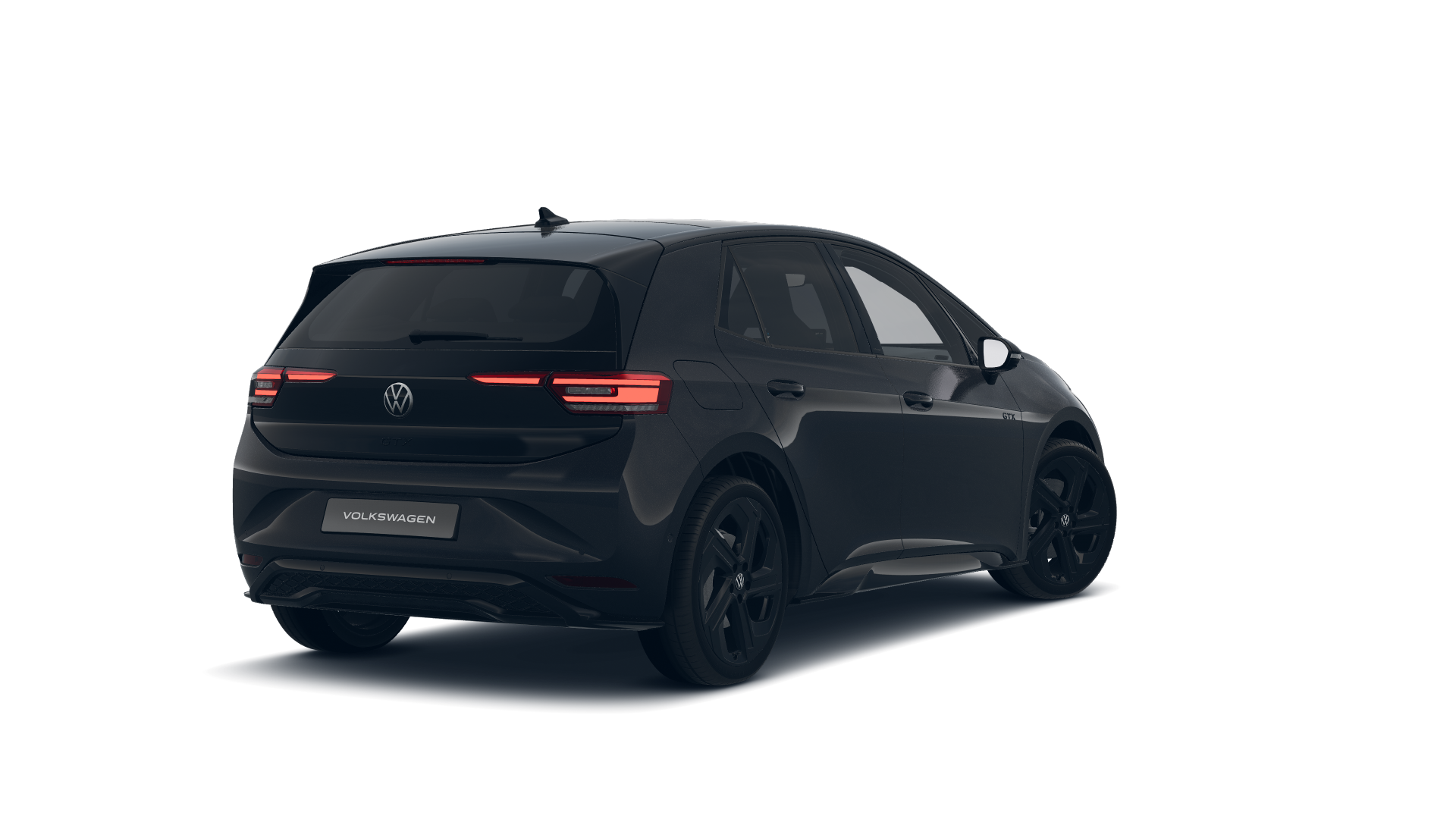 Volkswagen ID.3 GTX Performance