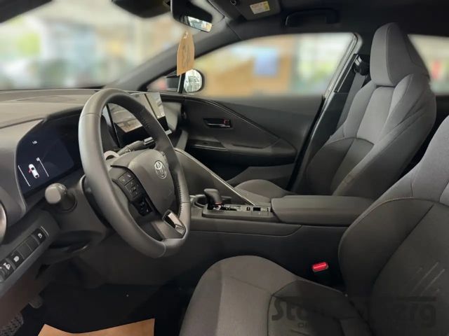 Toyota C-HR Hybride Technik