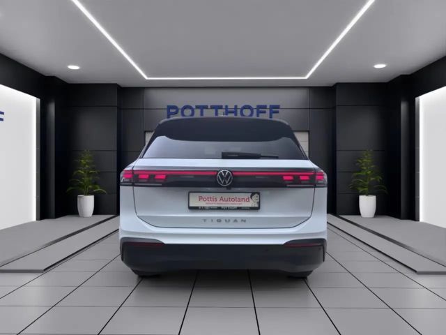 Volkswagen Tiguan 2.0 TDI DSG