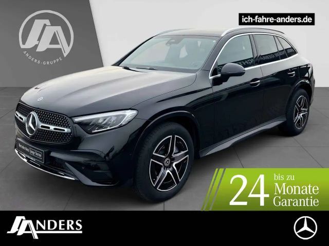 Mercedes-Benz GLC 220 4MATIC AMG Line GLC 220 d