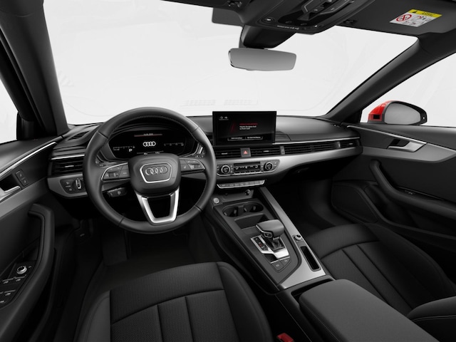 Audi A4 40 TFSI Avant S-Tronic