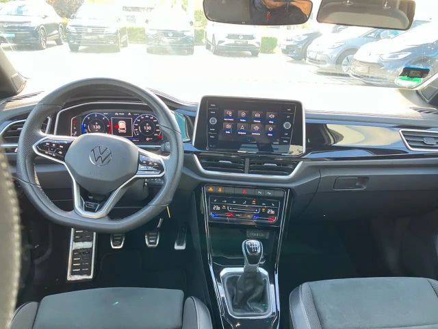 Volkswagen T-Roc 2.0 TDI R-Line