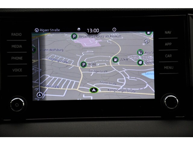 Skoda Karoq 1.5 TSI Selection