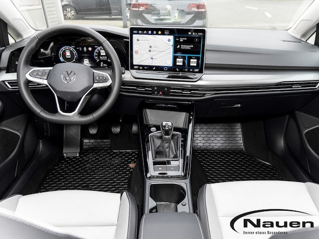 Volkswagen Golf Style