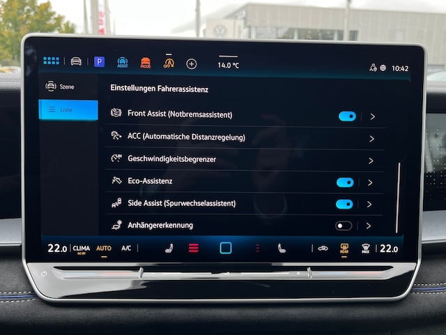 Volkswagen Tayron 2.0 TSI DSG R-Line