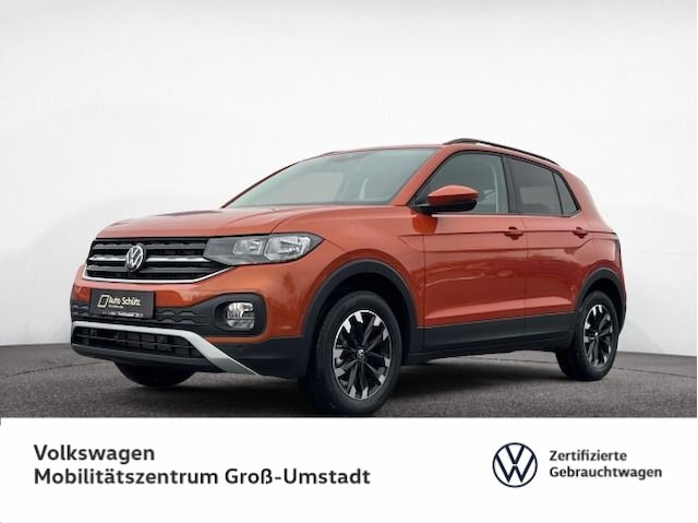 Volkswagen T-Cross 1.0 TSI Life
