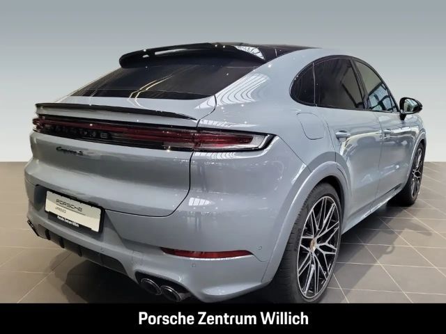 Porsche Cayenne Coupé S